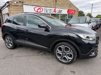Renault Kadjar 1.2 TCe Dynamique S Nav EDC Euro 6 (s/s) 5dr