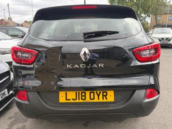 Renault Kadjar 1.2 TCe Dynamique S Nav EDC Euro 6 (s/s) 5dr