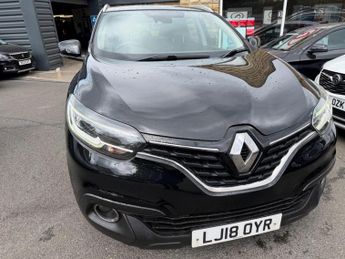 Renault Kadjar 1.2 TCe Dynamique S Nav EDC Euro 6 (s/s) 5dr