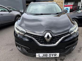 Renault Kadjar 1.2 TCe Dynamique S Nav EDC Euro 6 (s/s) 5dr
