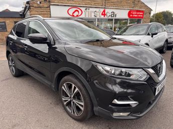 Nissan Qashqai 1.5 dCi N-Connecta DCT Auto Euro 6 (s/s) 5dr