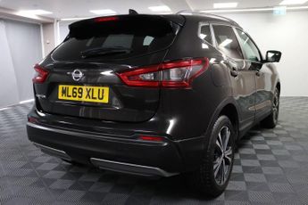 Nissan Qashqai 1.5 dCi N-Connecta DCT Auto Euro 6 (s/s) 5dr