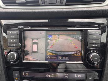 Nissan Qashqai 1.5 dCi N-Connecta DCT Auto Euro 6 (s/s) 5dr