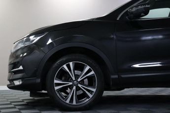 Nissan Qashqai 1.5 dCi N-Connecta DCT Auto Euro 6 (s/s) 5dr