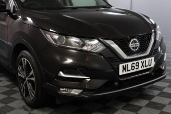 Nissan Qashqai 1.5 dCi N-Connecta DCT Auto Euro 6 (s/s) 5dr