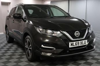 Nissan Qashqai 1.5 dCi N-Connecta DCT Auto Euro 6 (s/s) 5dr