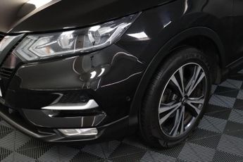 Nissan Qashqai 1.5 dCi N-Connecta DCT Auto Euro 6 (s/s) 5dr