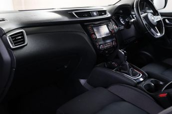 Nissan Qashqai 1.5 dCi N-Connecta DCT Auto Euro 6 (s/s) 5dr