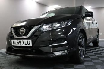 Nissan Qashqai 1.5 dCi N-Connecta DCT Auto Euro 6 (s/s) 5dr