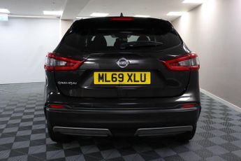 Nissan Qashqai 1.5 dCi N-Connecta DCT Auto Euro 6 (s/s) 5dr