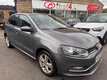 Volkswagen Polo 1.2 TSI Match Edition Euro 6 (s/s) 5dr