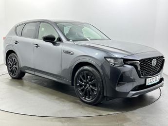 Mazda CX60 2.5 e-SKYACTIV 17.8kWh Homura Auto 4WD Euro 6 5dr