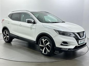 Nissan Qashqai 1.5 dCi Tekna Euro 6 (s/s) 5dr