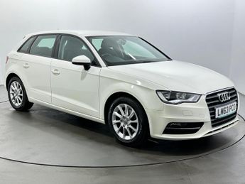 Audi A3 1.4 TFSI SE Sportback Euro 5 (s/s) 5dr