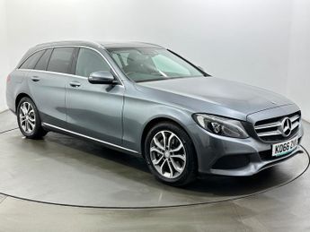 Mercedes C Class 2.1 C250d Sport (Premium Plus) G-Tronic+ Euro 6 (s/s) 5dr
