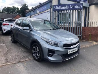 Kia XCeed 1.0 T-GDi 2 Euro 6 (s/s) 5dr