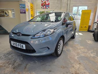 Ford Fiesta 1.25 Edge Hatchback 5dr Petrol Manual (133 g/km, 81 bhp)