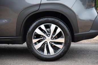 Suzuki S-Cross 1.5h Ultra AGS Auto ALLGRIP Euro 6 (s/s) 5dr