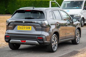 Suzuki S-Cross 1.5h Ultra AGS Auto ALLGRIP Euro 6 (s/s) 5dr