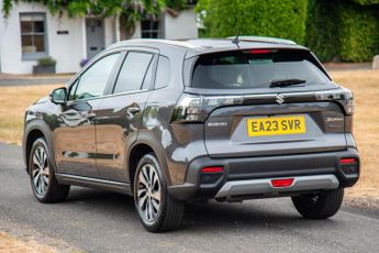 Suzuki S-Cross 1.5h Ultra AGS Auto ALLGRIP Euro 6 (s/s) 5dr