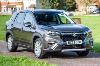 Suzuki S-Cross 1.5h Motion AGS Auto Euro 6 (s/s) 5dr