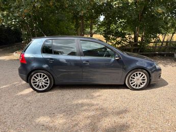 Volkswagen Golf 2.0 TDI DPF GT Sport 5dr