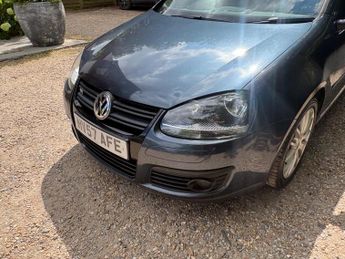 Volkswagen Golf 2.0 TDI DPF GT Sport 5dr
