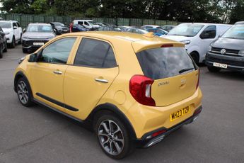 Kia Picanto 1.0 DPi X-Line S AMT Euro 6 (s/s) 5dr