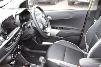 Kia Picanto 1.0 DPi X-Line S AMT Euro 6 (s/s) 5dr