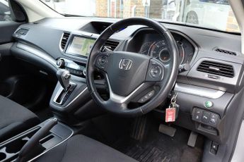 Honda Cr-v 2.0 i-VTEC SE Plus 5dr Auto [Nav]