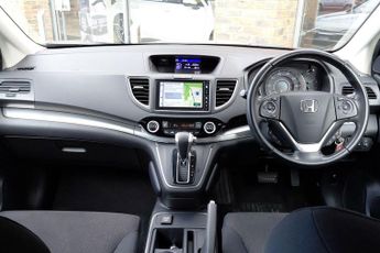 Honda Cr-v 2.0 i-VTEC SE Plus 5dr Auto [Nav]
