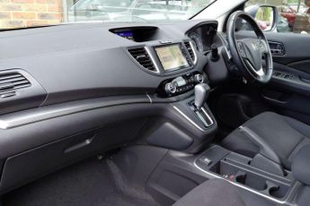 Honda Cr-v 2.0 i-VTEC SE Plus 5dr Auto [Nav]