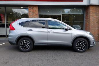Honda Cr-v 2.0 i-VTEC SE Plus 5dr Auto [Nav]