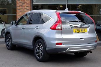 Honda Cr-v 2.0 i-VTEC SE Plus 5dr Auto [Nav]