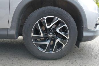 Honda Cr-v 2.0 i-VTEC SE Plus 5dr Auto [Nav]