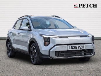 Kia Stonic 1.0 T-GDi Pure DCT Euro 6 (s/s) 5dr