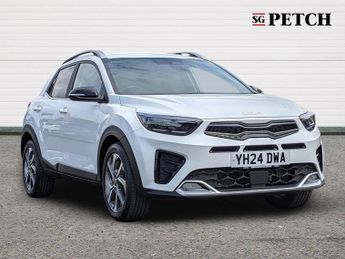 Kia Stonic 1.0 T-GDi GT-Line DCT Euro 6 (s/s) 5dr