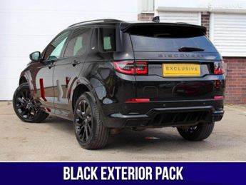Land Rover Discovery Sport 1.5 P270e 12.17kWh Dynamic SE Auto 4WD Euro 6 (s/s) 5dr