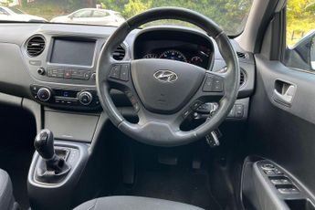 Hyundai i10 1.2 Premium SE 5dr Auto