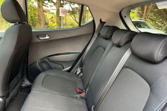 Hyundai i10 1.2 Premium SE 5dr Auto