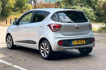 Hyundai i10 1.2 Premium SE 5dr Auto