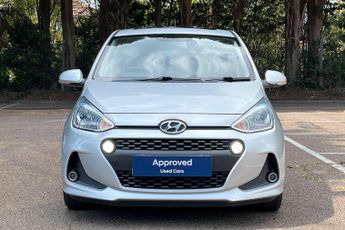 Hyundai i10 1.2 Premium SE 5dr Auto