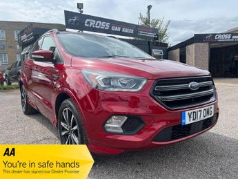 Ford Kuga 2.0 TDCi EcoBlue ST-Line Euro 6 (s/s) 5dr