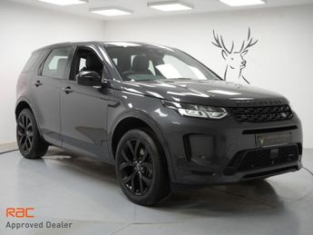 Land Rover Discovery Sport 1.5 P300e 12.2kWh Urban Edition Auto 4WD Euro 6 (s/s) 5dr