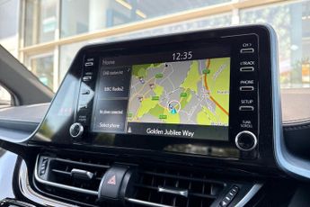 Toyota C-HR 2.0 VVT-h Design CVT Euro 6 (s/s) 5dr