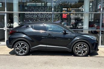 Toyota C-HR 2.0 VVT-h Design CVT Euro 6 (s/s) 5dr