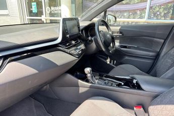 Toyota C-HR 2.0 VVT-h Design CVT Euro 6 (s/s) 5dr