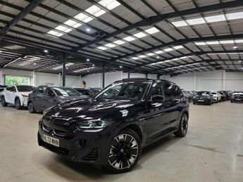 BMW iX3 80kWh M Sport Pro Auto 5dr
