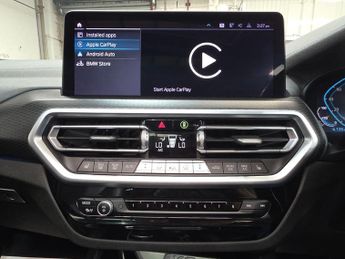 BMW iX3 80kWh M Sport Pro Auto 5dr