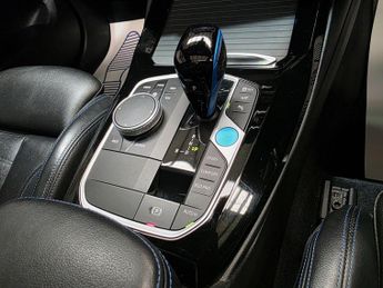 BMW iX3 80kWh M Sport Pro Auto 5dr